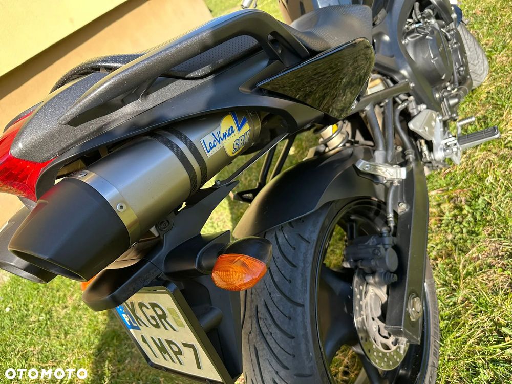 Yamaha FZ6 - 9