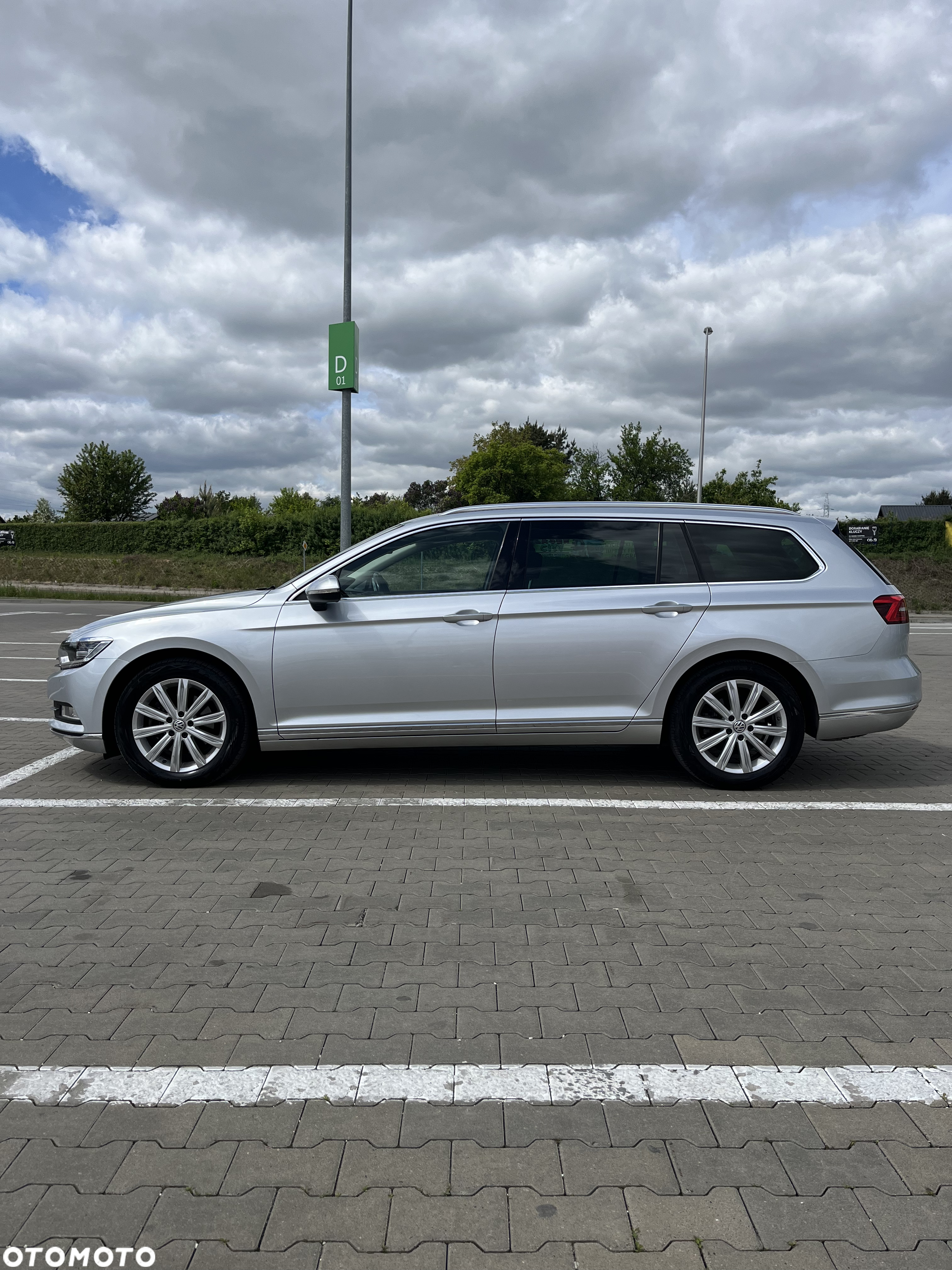 Volkswagen Passat 2.0 TDI BMT Highline DSG - 6