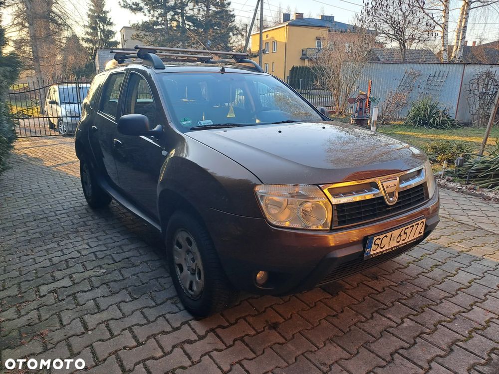Dacia Duster - 1