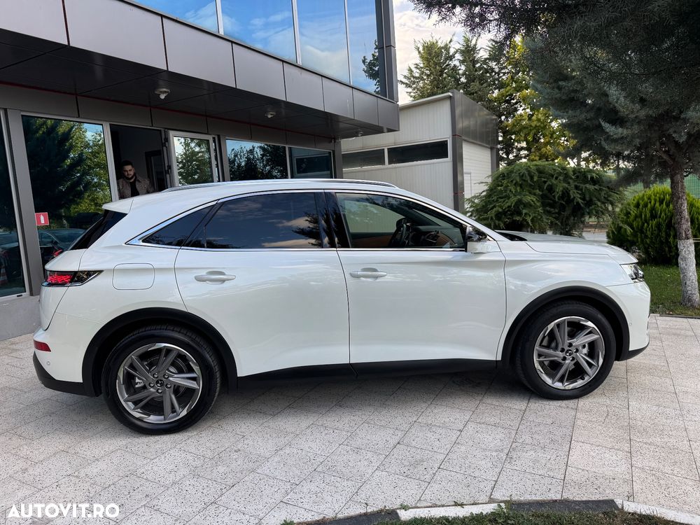 DS Automobiles DS 7 Crossback DS7 1.6 PHeV AWD 300 EAT8 OPERA - 34