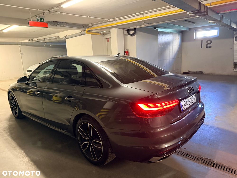 Audi A4 Limousine 2.0 TFSI quattro S tronic sport - 27