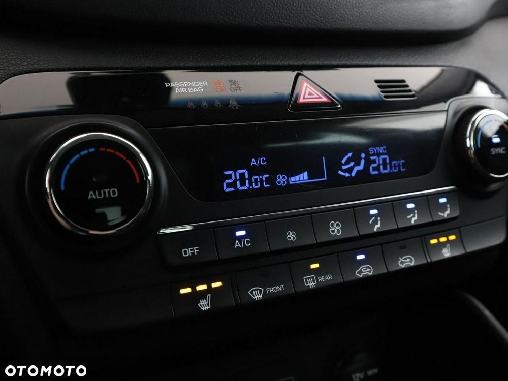 Hyundai Tucson 1.6 GDI BlueDrive Classic 2WD - 27