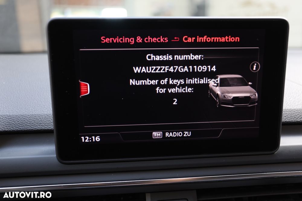 Audi A4 1.4 TFSI S tronic Design - 29