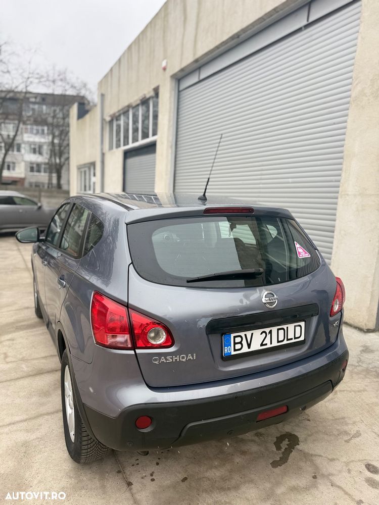 Nissan Qashqai - 6