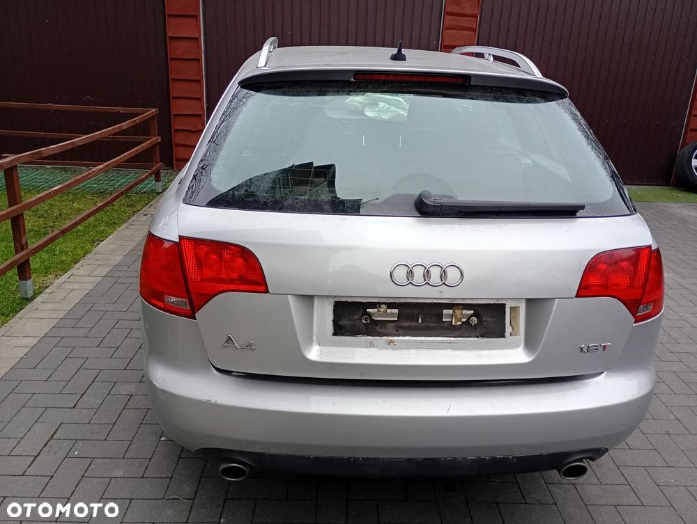 Audi A4 Avant 1.8T - 2