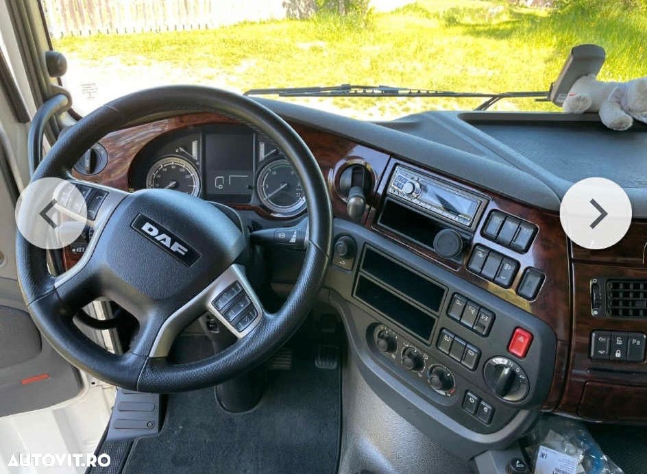 DAF XF 510 - 11