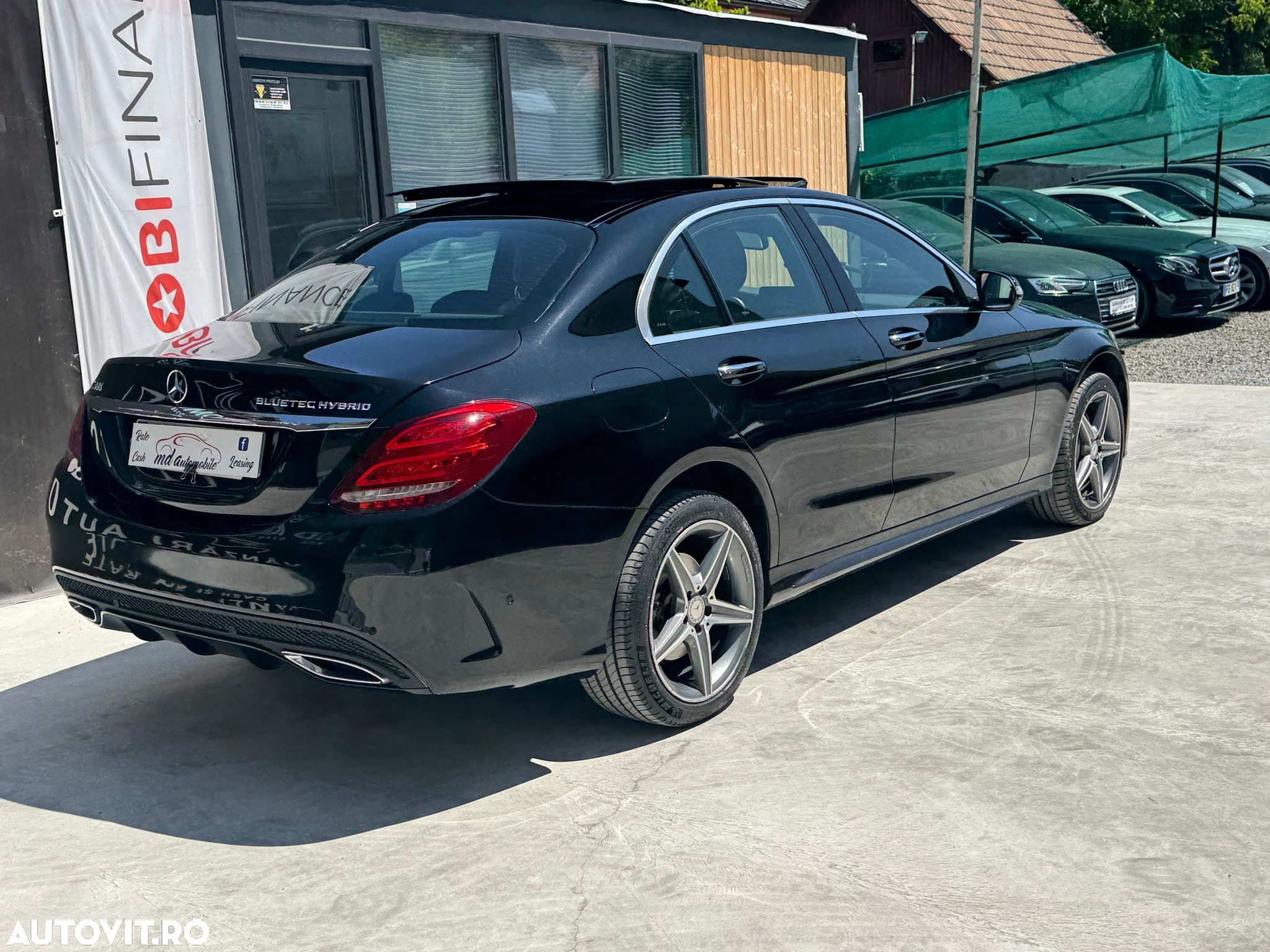 Mercedes-Benz C - 20