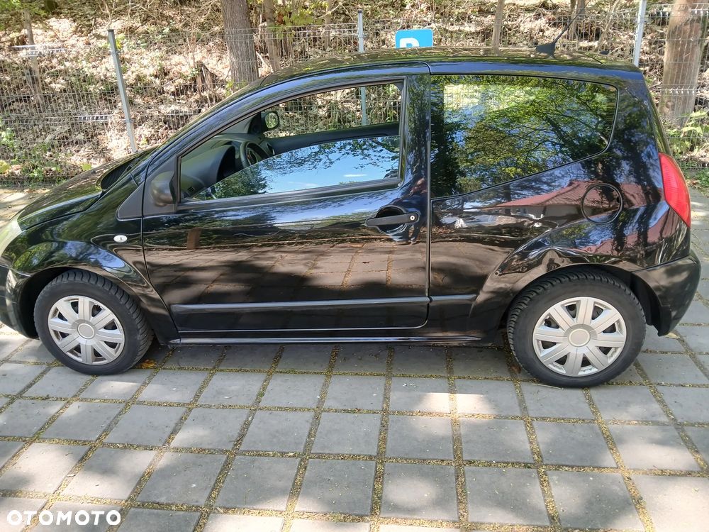Citroën C2 - 2