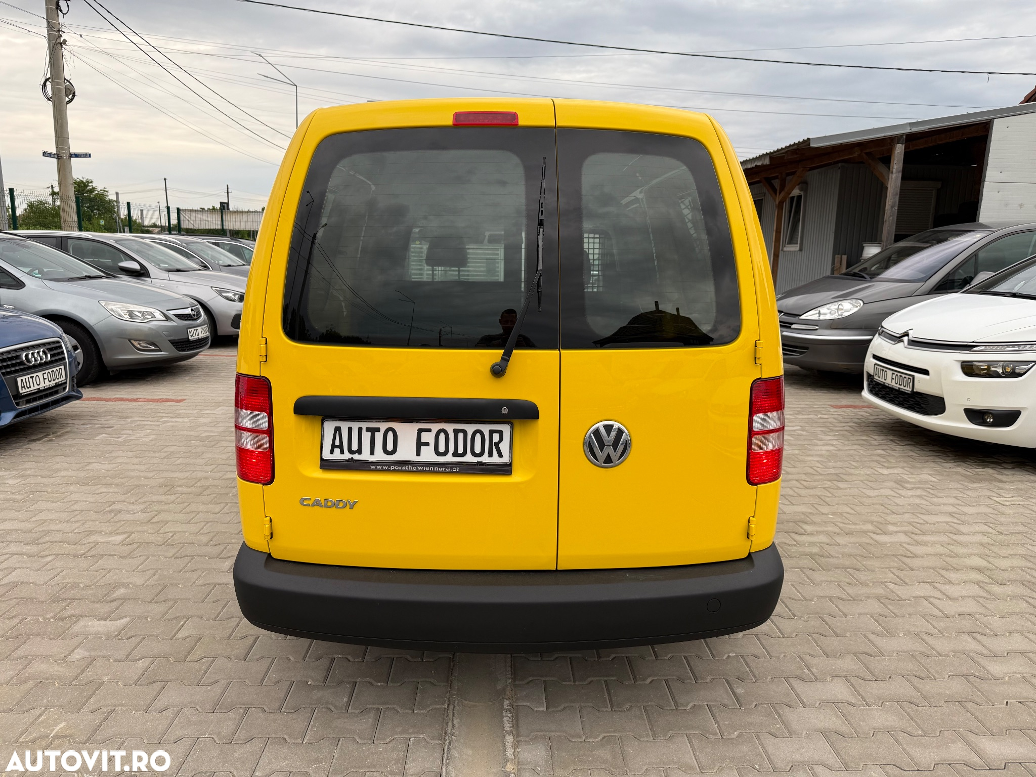 Volkswagen Caddy 2.0 TDI (5-Si.) Maxi Conceptline - 7