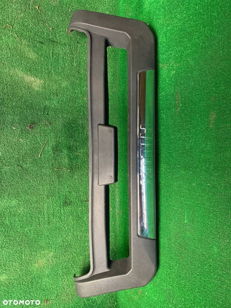 Dokładka zderzaka przód przednia spoilerToyota Hilux 08-11 P2415K086300 WWA - 1