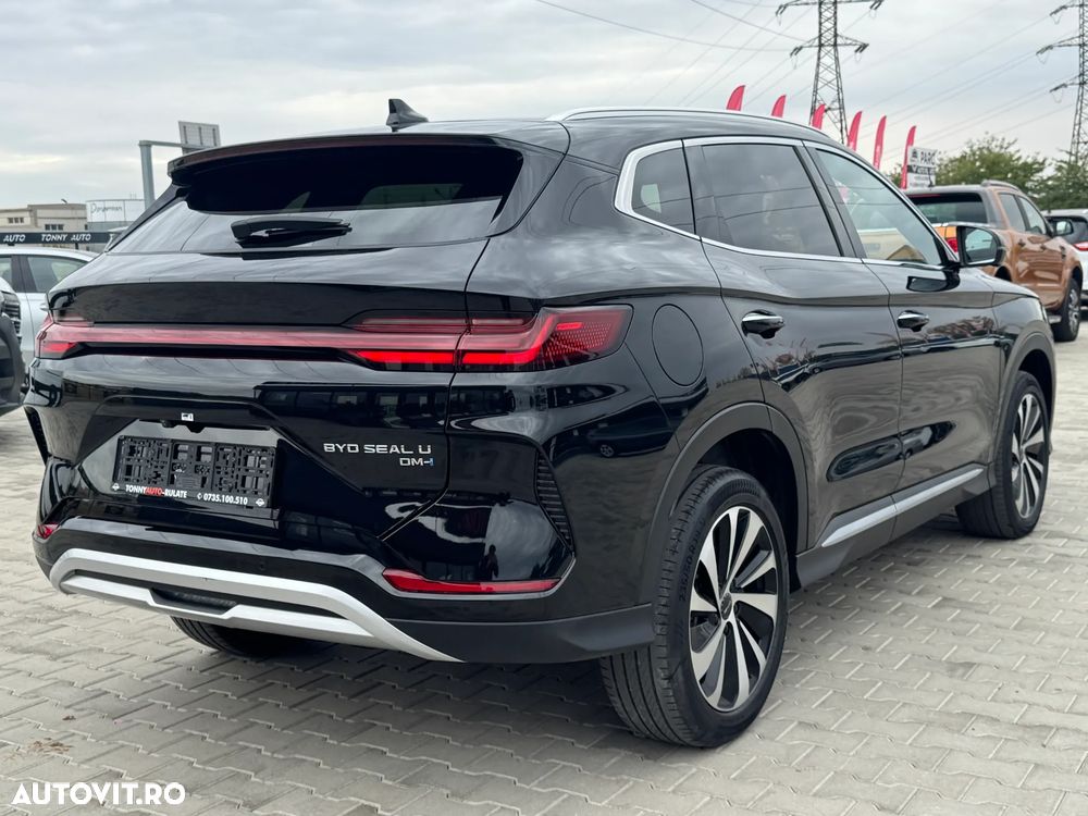 BYD Seal U 2025 — imagine 6