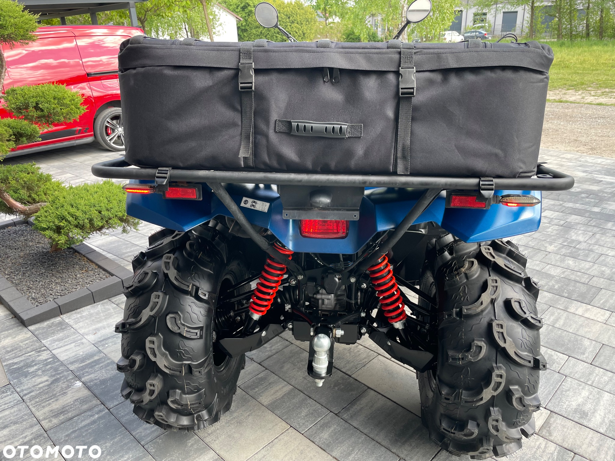 Yamaha Kodiak