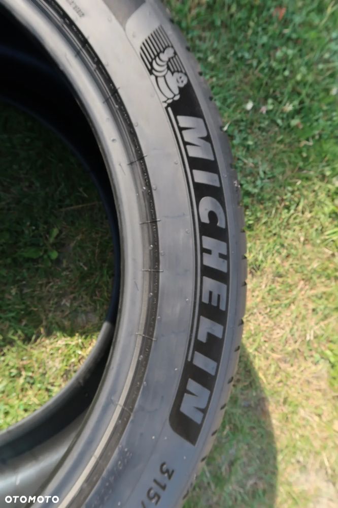 285/45r21 315/40r21 Michelin  opony Letnie Porsche Cayenne Lato - 12