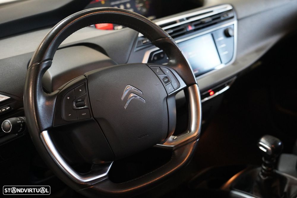 Citroën C4 Spacetourer - 8
