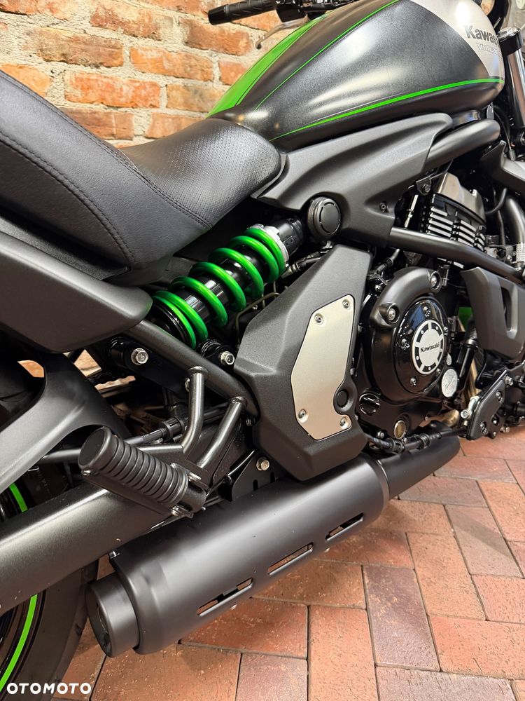 Kawasaki Vulcan - 30