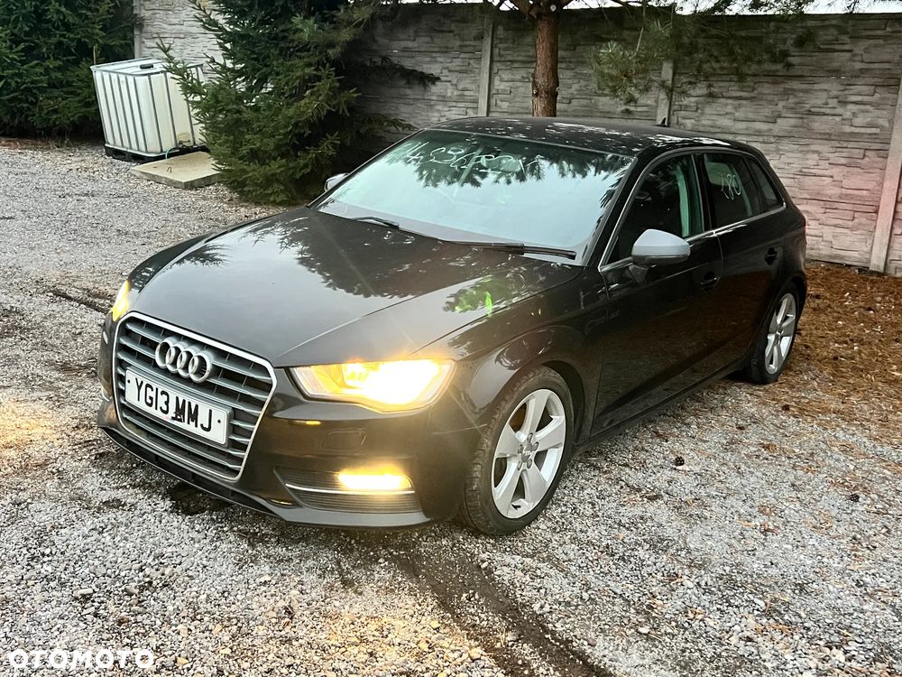 Audi A6 Limousine - 1