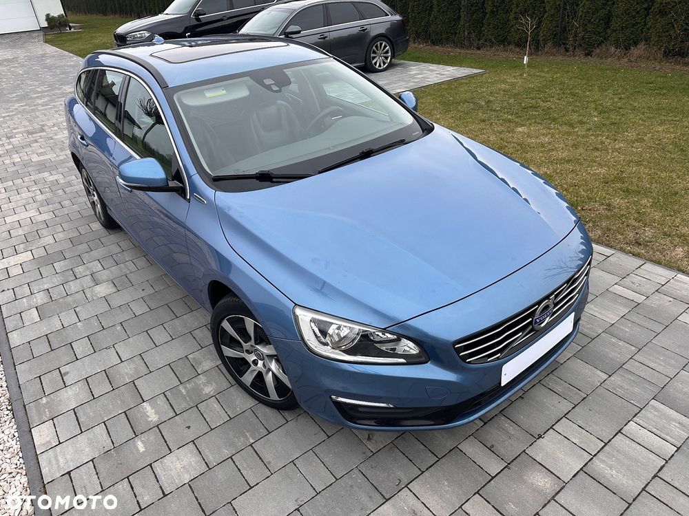 Volvo V60 - 11