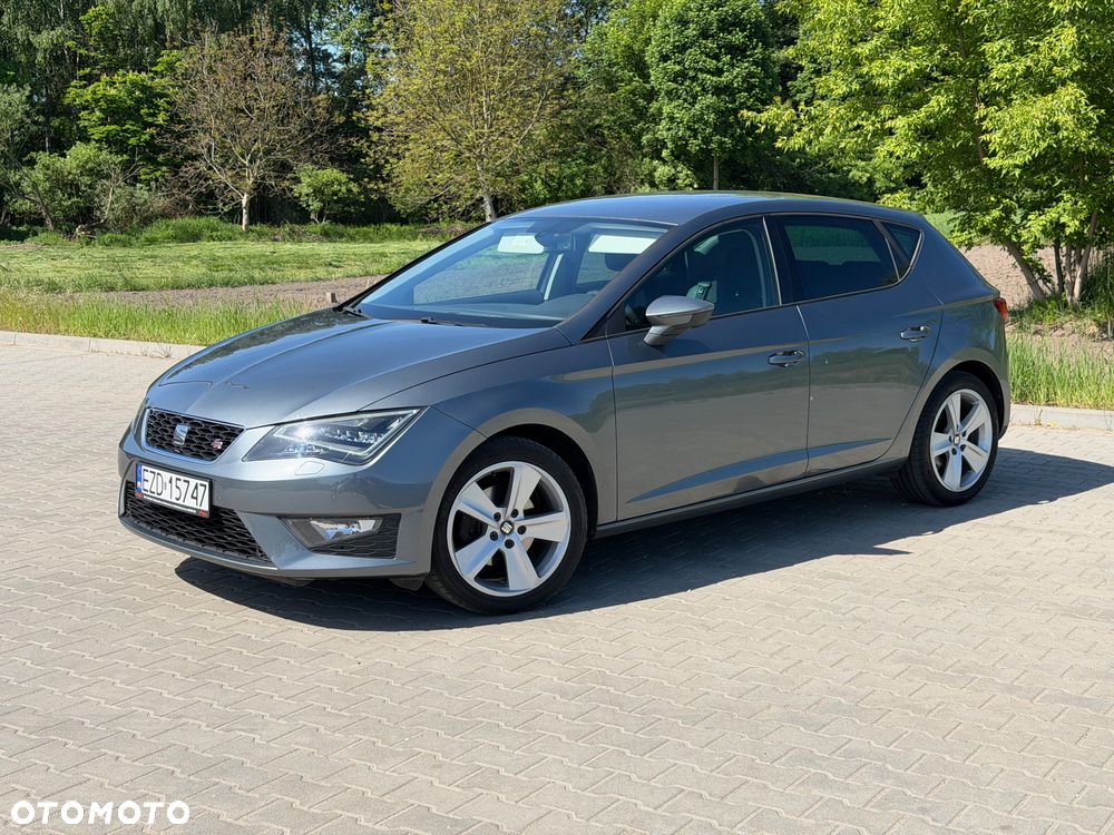 Seat Leon 1.4 TSI FR S&S - 2