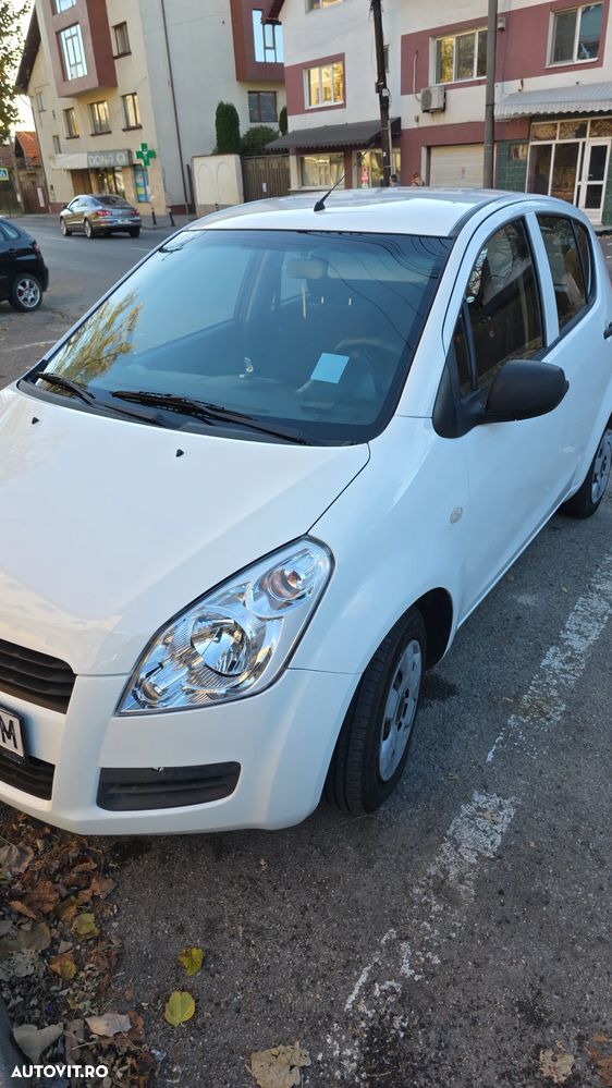 Suzuki Splash 1.0 GC AC - 2