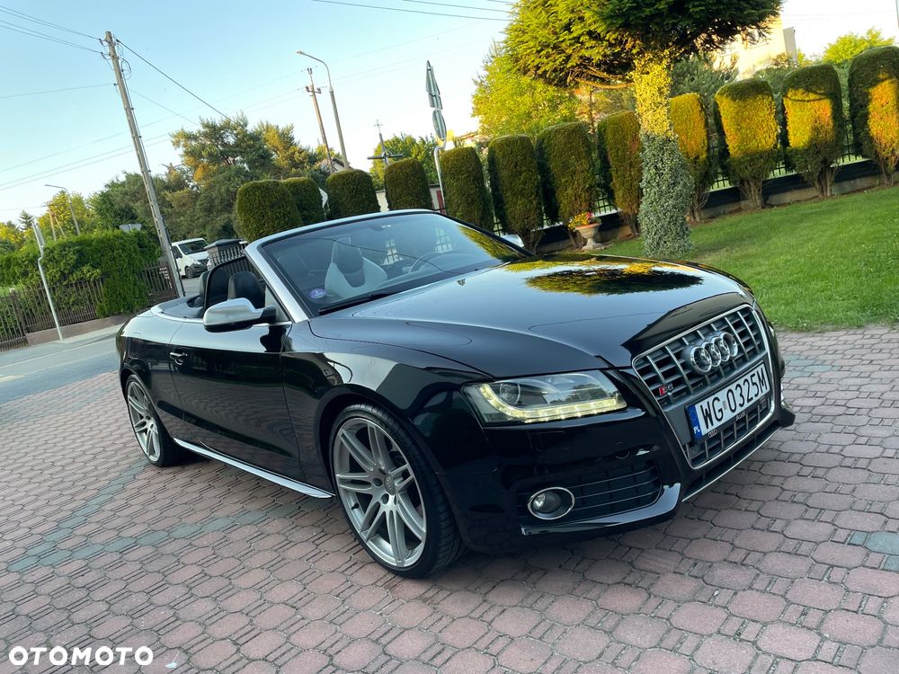 Audi S5 Coupé 3.0 TFSI Quattro S tronic - 1