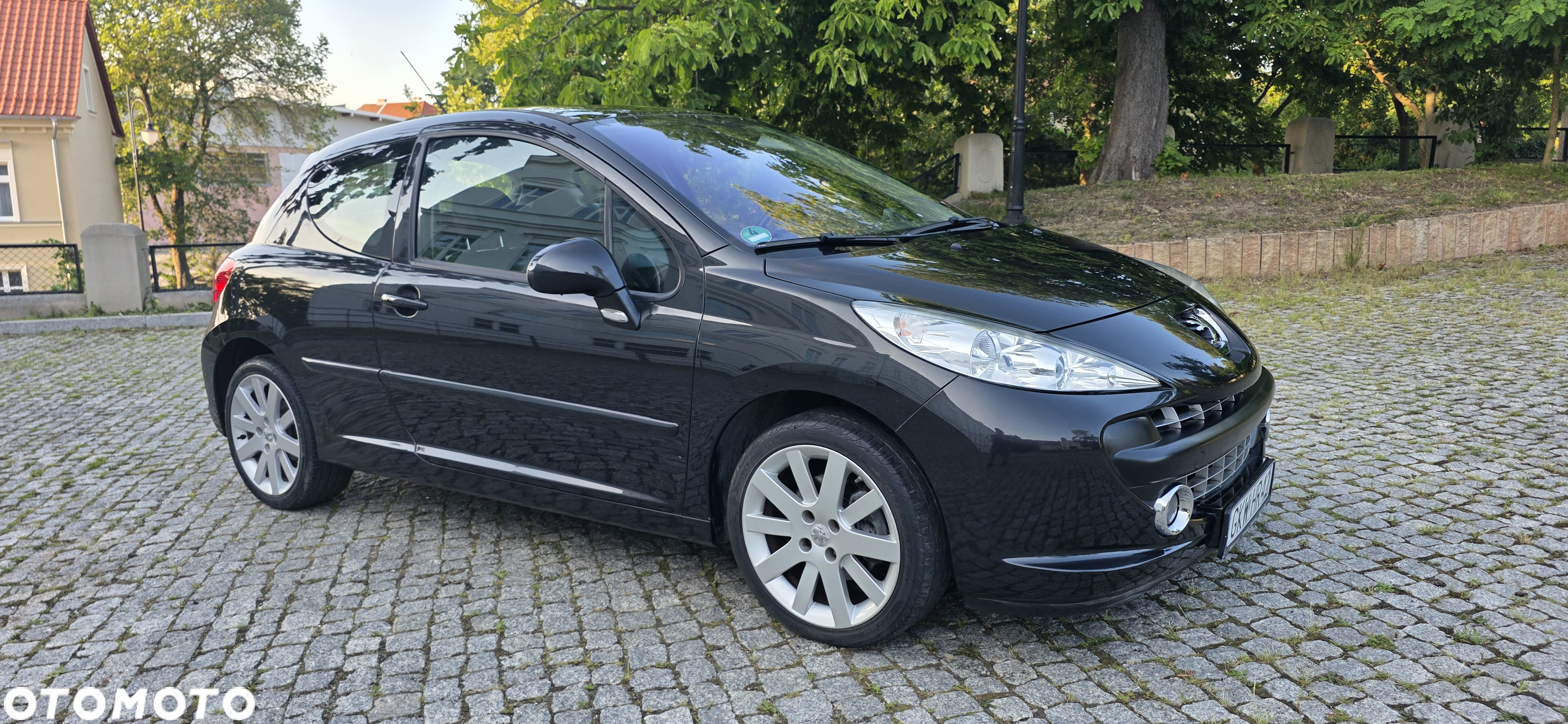 Peugeot 207 1.6 THP Platinum - 31