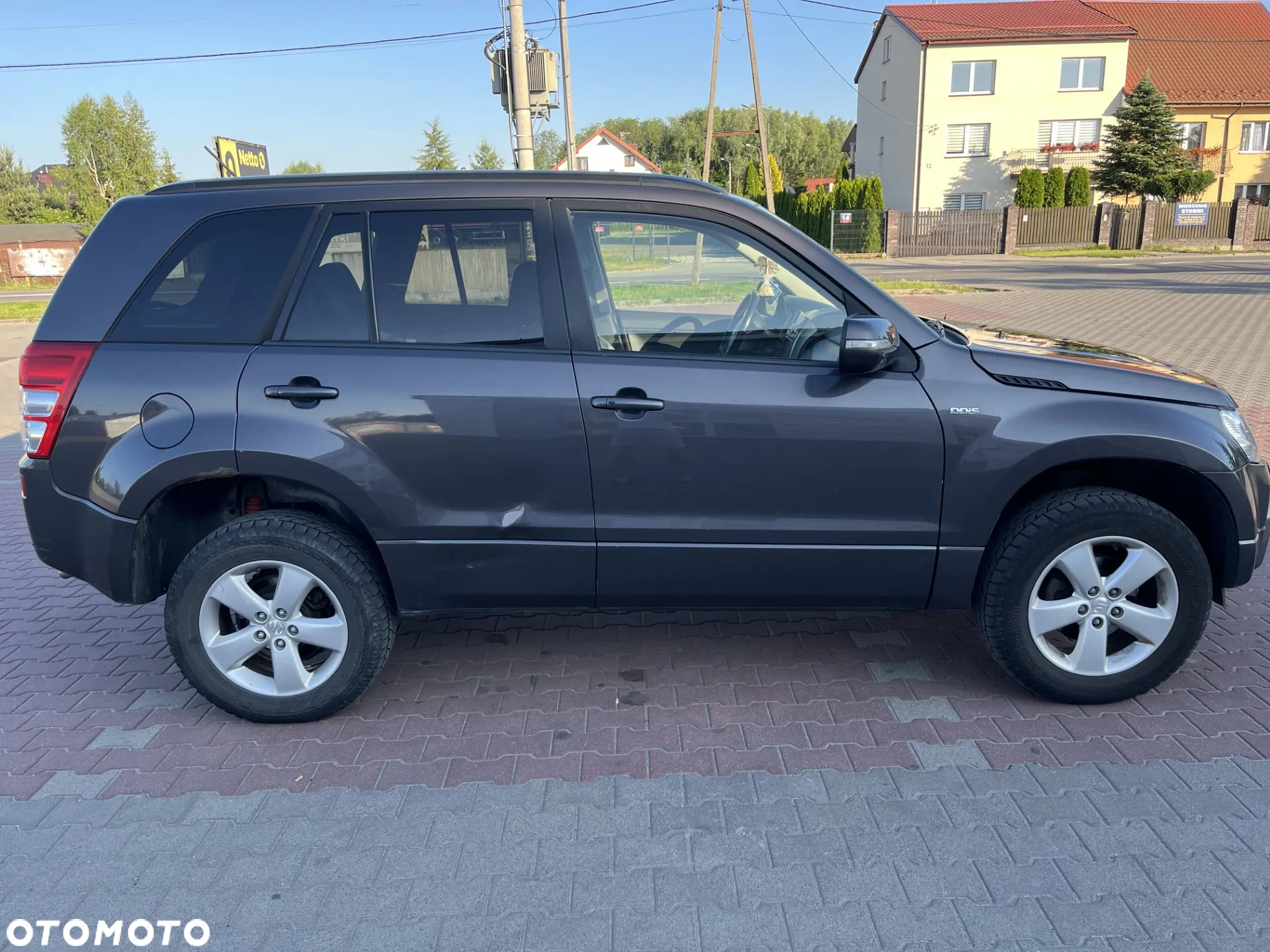 Suzuki Grand Vitara - 3