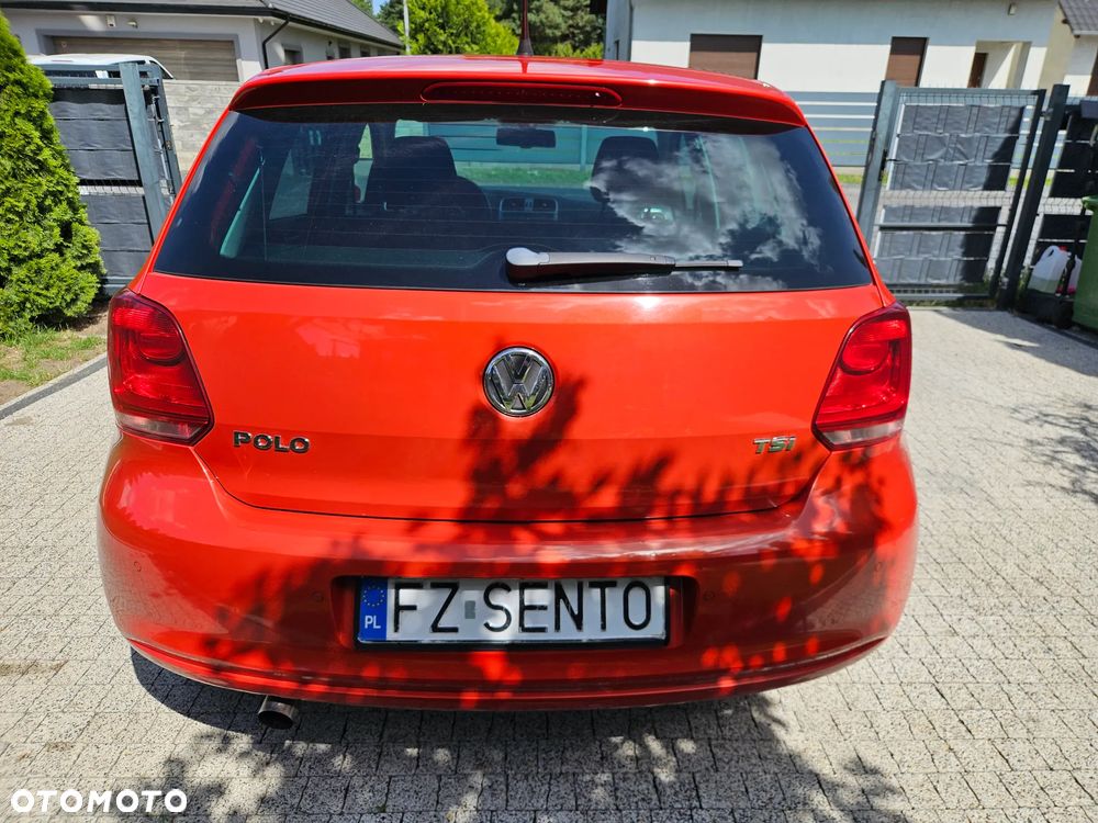 Volkswagen Polo 1.2 TSI Blue Motion Technology Life - 6