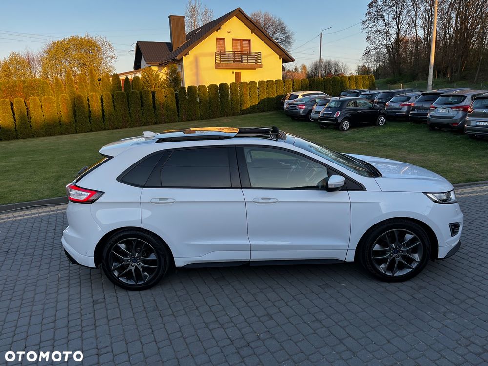 Ford Edge - 4