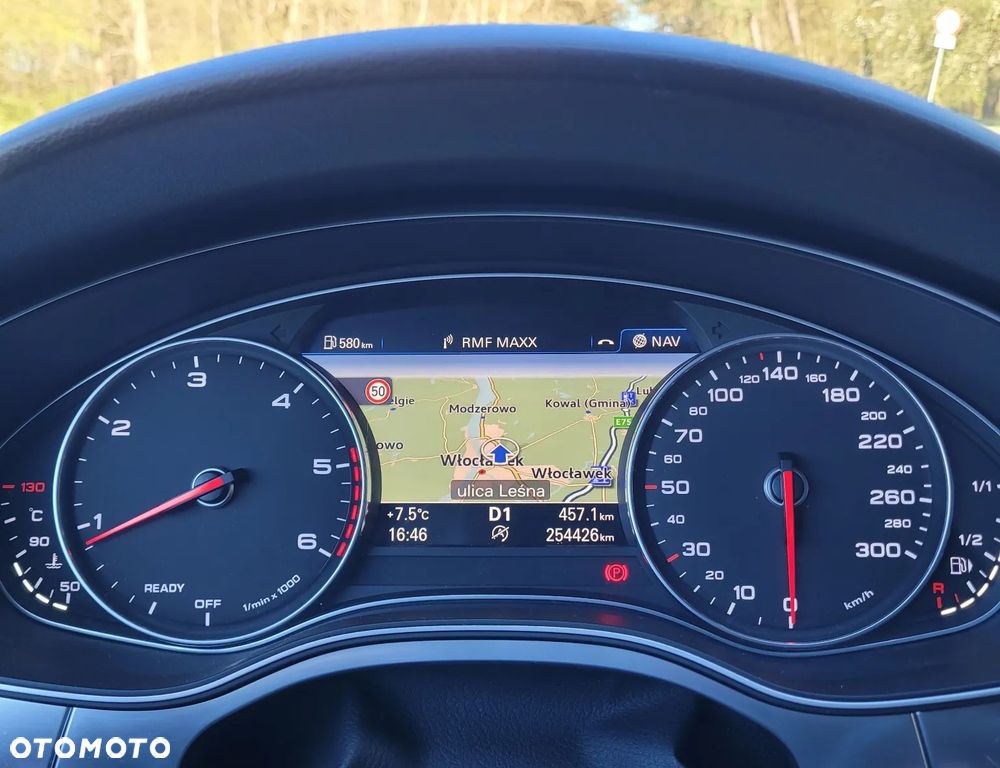 Audi A6 Avant 2.0 TDI Ultra DPF S tronic - 5