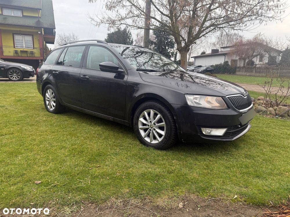 Skoda Octavia 2.0 TDI Elegance DSG - 6