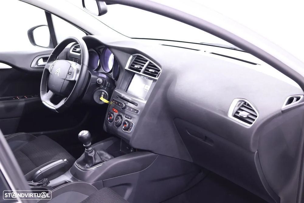 Citroën C4 1.6 BlueHDi Feel - 17