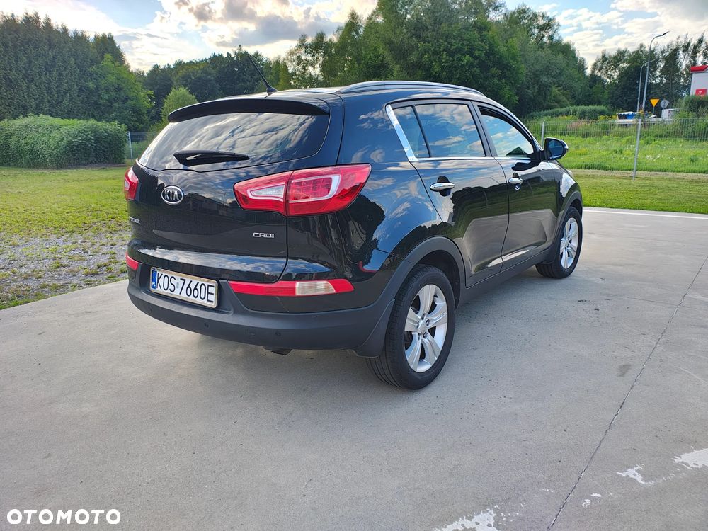 Kia Sportage - 4
