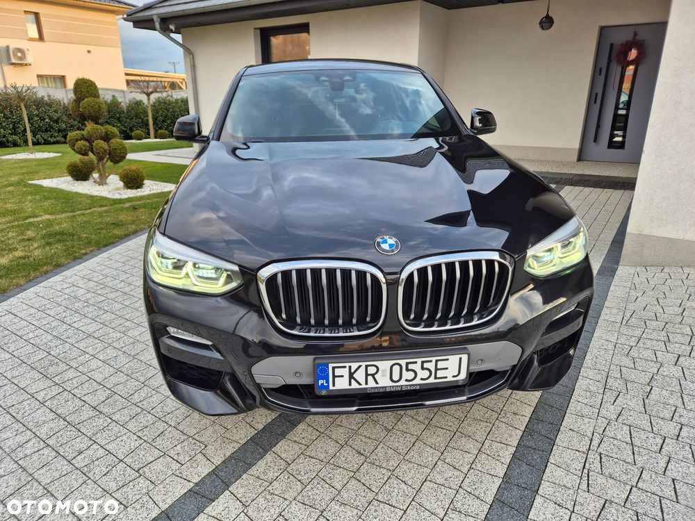 BMW X4 - 1