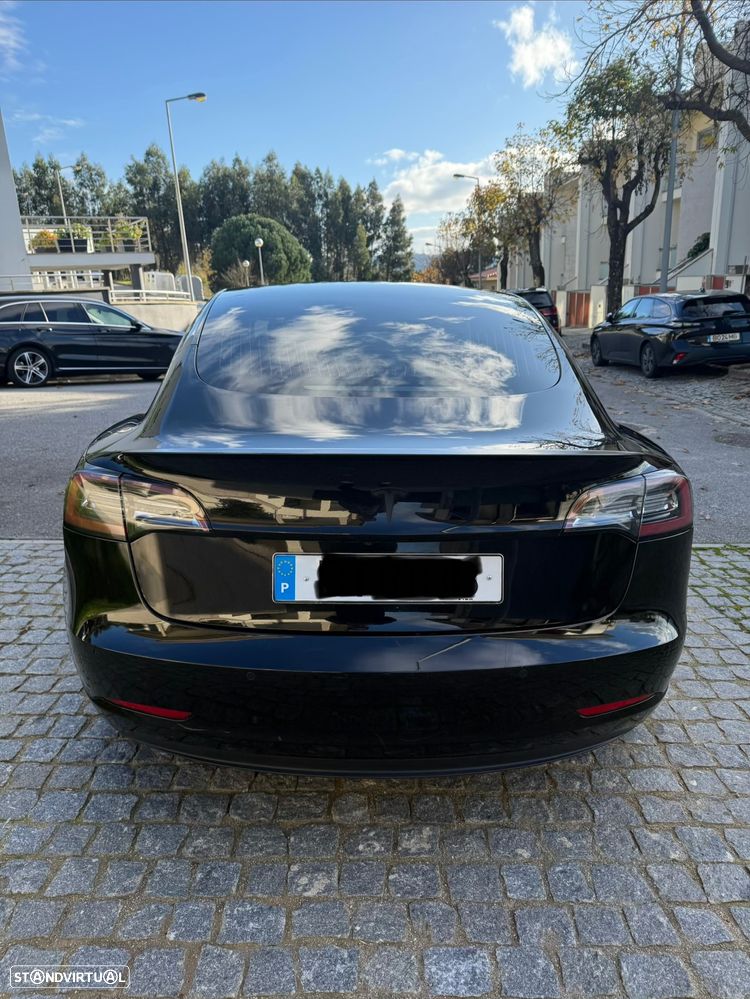 Tesla Model 3 Performance Dual Motor AWD - 4