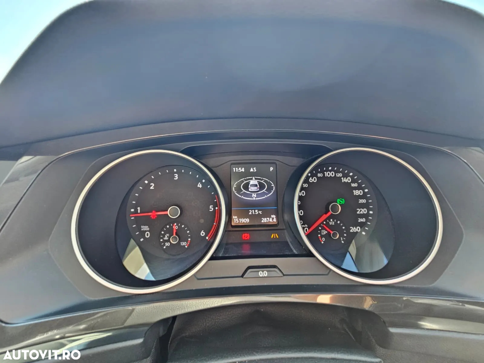 Volkswagen Tiguan 2.0 TDI 4Mot DSG Highline - 9