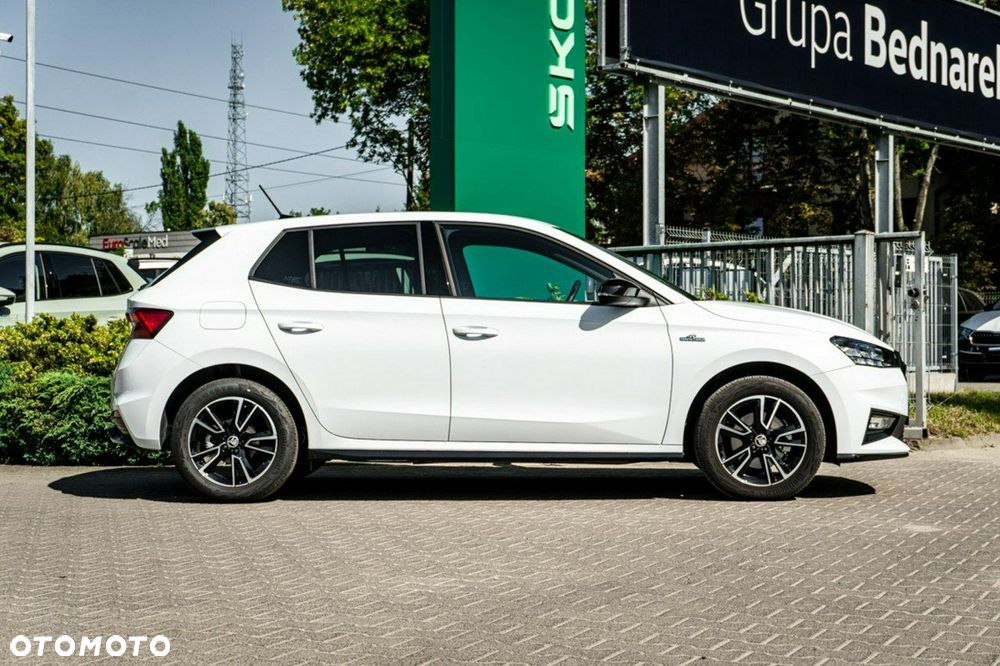 Skoda Fabia 1.0 TSI Monte Carlo DSG - 6