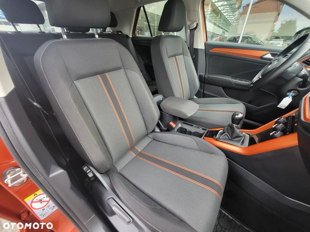 Volkswagen T-Roc 1.5 TSI ACT Advance - 29