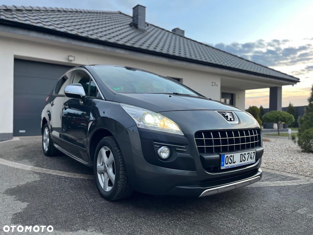 Peugeot 3008 HDi 150 Allure - 1