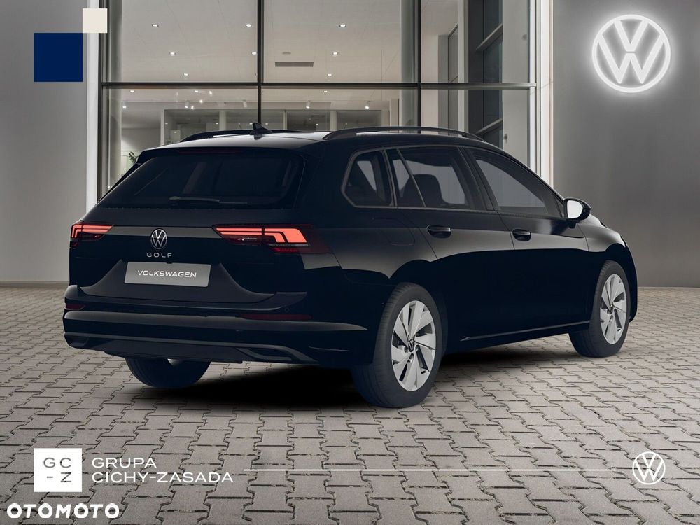 Volkswagen Golf Variant 1.5 TSI Life Plus - 5