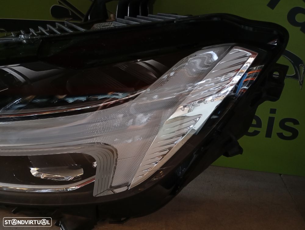 VOLVO XC60 II FAROL FULL LED ESQUERDO - FF543 - 5