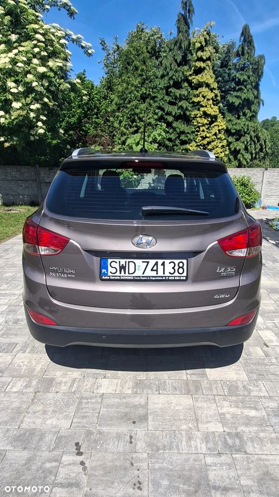 Hyundai ix35 2.0 CRDi 4WD 5 Star Edition - 2