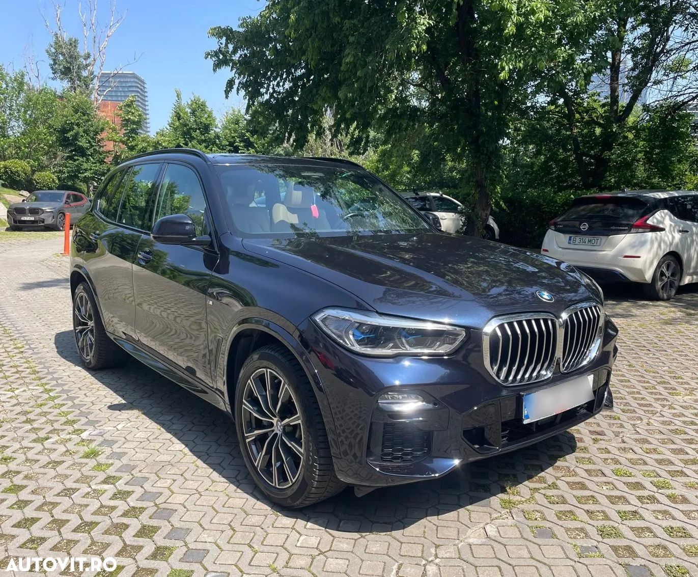 BMW X5 xDrive30d - 1