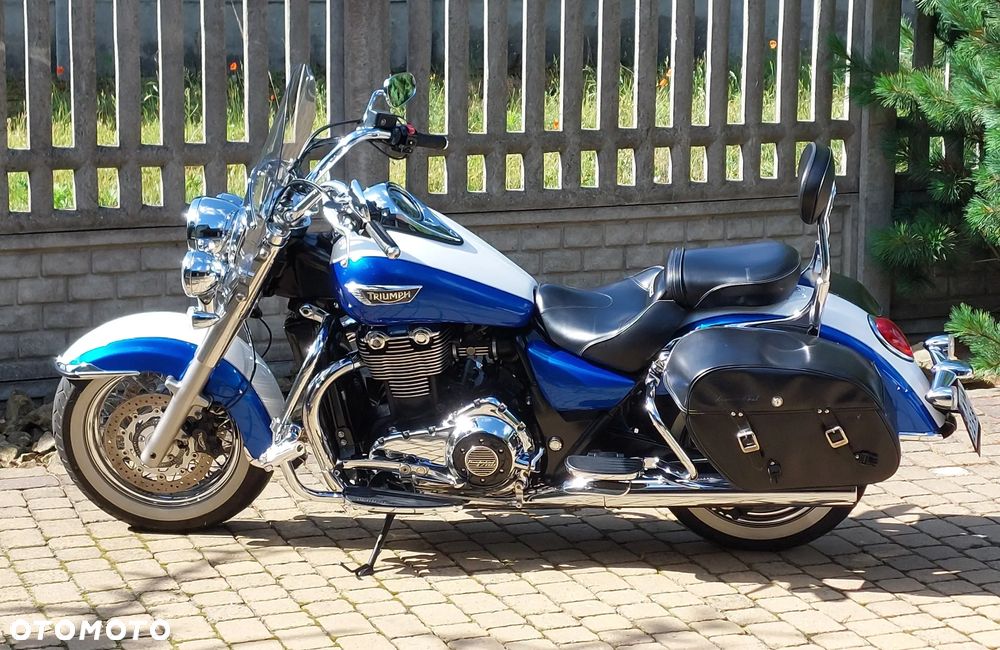 Triumph Thunderbird - 1