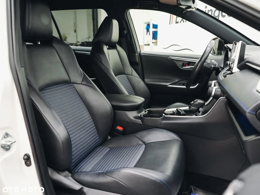 Toyota RAV4 2.5 Hybrid Selection 4x2 - 35