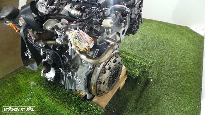 MOTOR COMPLETO HONDA ACCORD VII 2005 - 9