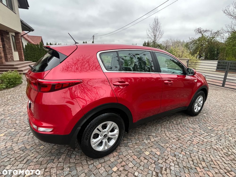 Kia Sportage 1.6 GDI M 2WD - 11