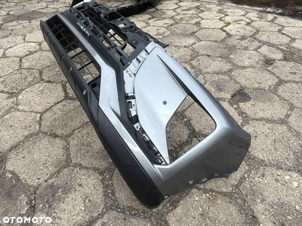 MITSUBISHI ECLIPSE CROSS ZDERZAK PRZÓD PRZEDNI - 3