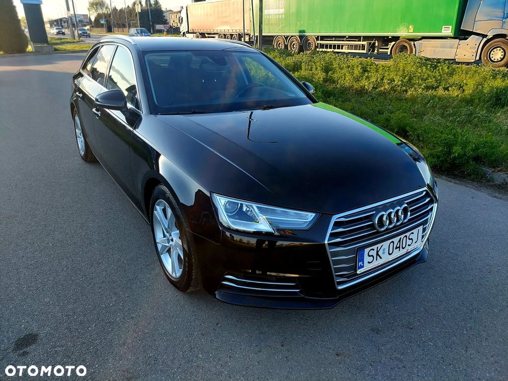 Audi A4 Avant 2.0 TDI - 1