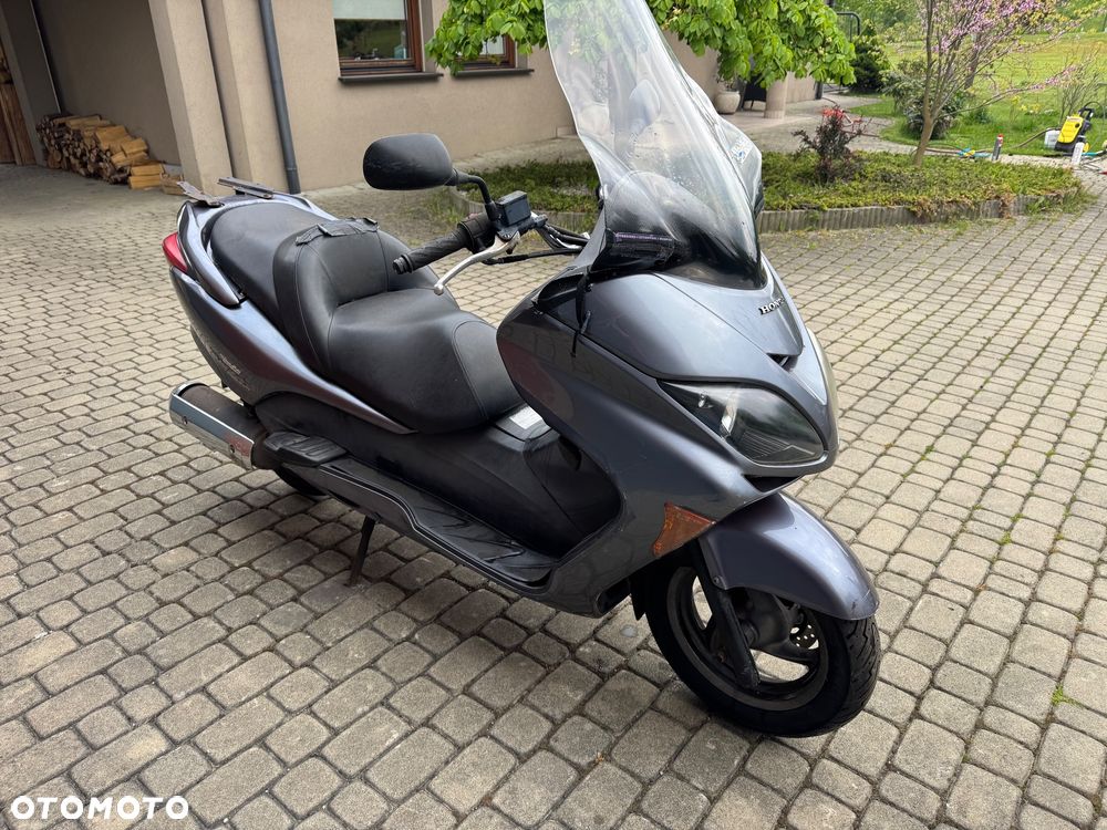 Honda NSS - 3