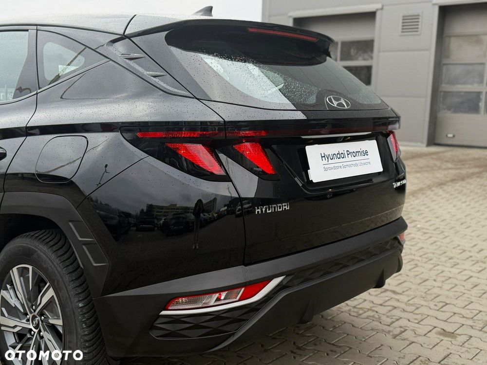 Hyundai Tucson 1.6 T-GDi Modern 2WD - 39